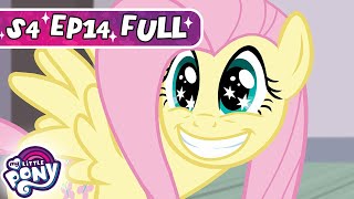 My Little Pony Friendship is Magic  Filli Vanilli  S4 EP14  MLP Full Episode [upl. by Grimbly]