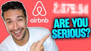 FIRST MONTH on Airbnb  Profit Breakdown [upl. by Perrie894]