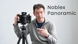 Noblex Pro 06150 panoramic camera review [upl. by Sachs310]