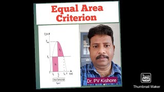 Equal area Criterion [upl. by Iroak572]