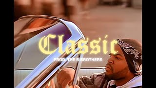 FREE GFunk x Ice Cube x 2000’s RampB Type Beat quotClassicquot [upl. by Heida93]