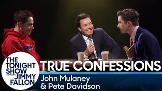 True Confessions with John Mulaney and Pete Davidson [upl. by Blank]