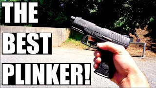 WALTHER PPQ 22LR FULL REVIEW [upl. by Thibault]