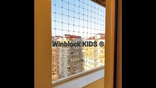 Winblock®  Windows and Balcony Safety Systems [upl. by Diarmuid]