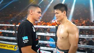 Tim Tszyu Australia vs Takeshi Inoue Japan  Boxing Fight Highlights HD [upl. by Reichert]