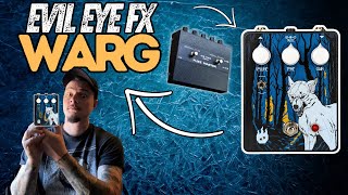 Reviving a FUZZ classic  Evil Eye FX  WARG [upl. by Cordula]