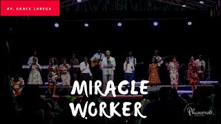 Miracle Worker  Worship Session by Apostle Grace Lubega [upl. by Suitangi]