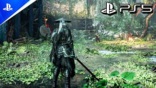 Phantom Blade Zero NEW Gameplay Demo PS5  ChinaJoy 2024 [upl. by Grail]