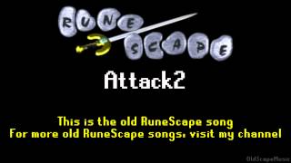 Old RuneScape Soundtrack Attack2 [upl. by Oralla]