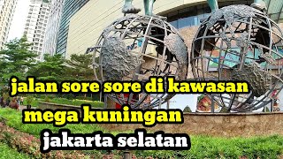 MEGA KUNINGAN JAKARTA [upl. by Idell]