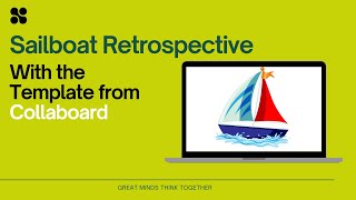 Sailboat Retrospective FREE TEMPLATE [upl. by Lehcer]