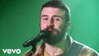 Sam Hunt  Kinfolks Live From Jimmy Kimmel Live [upl. by Mcculloch219]