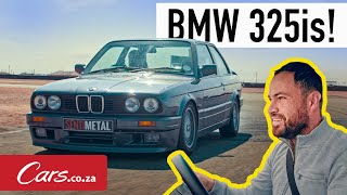 BMW E30 325i vs VW Jetta VR6 [upl. by Aleekahs565]