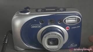 Jenoptik JC23 [upl. by Elfie767]