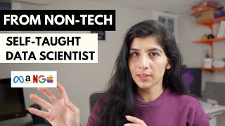 How I Became a SelfTaught Data Scientist with NonTech Background [upl. by Mia955]