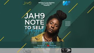 Jah9  Note To Self Unplugged  LIVE with Wanene TV [upl. by Attekal946]