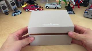 Watch unboxing  Jaeger LeCoultre JLC Master Calendar [upl. by Akimal379]