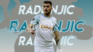 Nemanja Radonjic  Goals amp Skills 2019  Marseille [upl. by Gonagle]