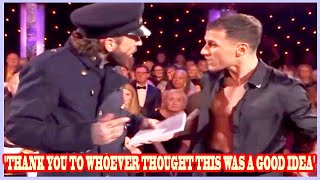 quotGorka Marquez’s Shirtless Skit Sends Strictly Fans Wild – Best Moment of the Nightquot [upl. by Brewer]