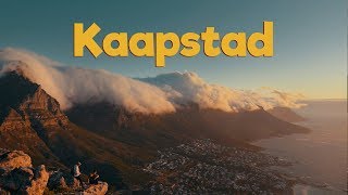 Rondreis Zuid Afrika  Aflevering 5  Kaapstad [upl. by Enitsej]