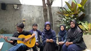 Musikalisasi Puisi  Sorai Nadin Amizah [upl. by Mathe]