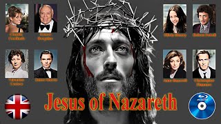 Jesus of Nazareth  Franco Zeffirelli  English Language HD [upl. by Eittod]