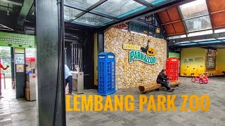 WISATA BANDUNG LEMBANG PARK ZOO [upl. by Yuria]