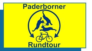 RADTOUR Paderborner Rundtour 🚲🚲 Radweg von 74 km rund um Paderborn [upl. by Malamud]