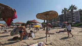 Kusadasi Aydin Walking Tour Turkey 4K UHD 60 fps [upl. by Swerdna843]