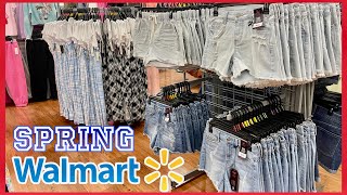 WALMART SPRING COLLECTION springtrends walmart [upl. by Ainocal]