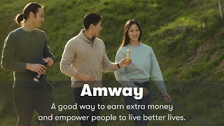 Amway is Good Direct Selling amp Our HealthConscious Products  Amway [upl. by Pierre646]