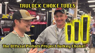 TRULOCK CHOKE TUBES  Pinhoti Project Chokes [upl. by Eesdnil]