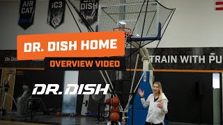 Dr Dish Home Overview [upl. by Urion]