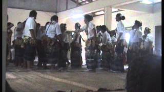 Tiap Forau  Motusa 2007 Rotuman dancempg [upl. by Eeryn]