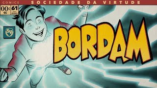 BORDAM Não é o novo trailer do Shazam  SOCIEDADE DA VIRTUDE [upl. by Aihsital812]