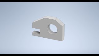 Chapter 2 Solutions Parametric Modeling With Autodesk Inventor 2020 [upl. by Iruahs245]