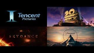 Tencent Pictures20th Century FoxSkydance MediaParamount Pictures 2019 [upl. by Urquhart598]