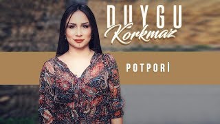 Duygu Korkmaz  Potporî Granî Official Music [upl. by Choong]