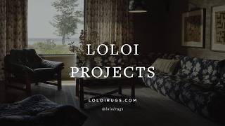 Loloi Projects Featuring Top Interior Designers [upl. by Dlareg833]