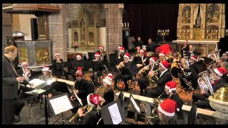 ONLINE Kerstconcert 2021 Fanfare DSS [upl. by Rozamond]