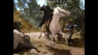 PhantomYoure the One Music video for Disneys Zorro [upl. by Menzies221]