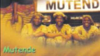 Mutende Cultural Ensemble OLO MUNIZONDE [upl. by Dygert]