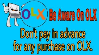 OLX Fraud Fraud in the name of OLX and Indian Army dont pay in advance on OLX Fraud call [upl. by Oicnedurp]