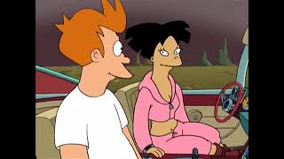 Futurama  Fry hooks up with Amy Wong [upl. by Chatterjee]