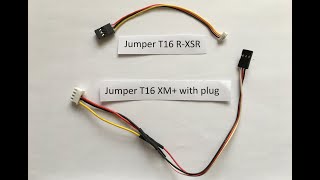 How to Update FrSky Receiver Firmware using your Jumper T16 [upl. by Occir551]