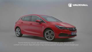 Vauxhall Astra Handover  Features amp Controls  Underwoods [upl. by Negem678]