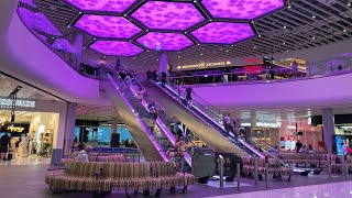 Manchester Airports New Terminal 2 amp Escape Lounge  A Walk Through [upl. by Dyob]