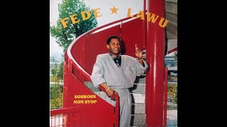 80s  Fede Lawu  Soukous Non Stop  Album  1989  Congo  80s  Afropop [upl. by Francine440]