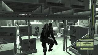 Tom Clancys Splinter Cell Mission 8 HD [upl. by Aylward]