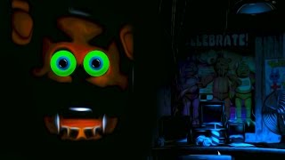 Five Nights at Freddys 4  NIGHT FIVE DONE [upl. by Russon752]